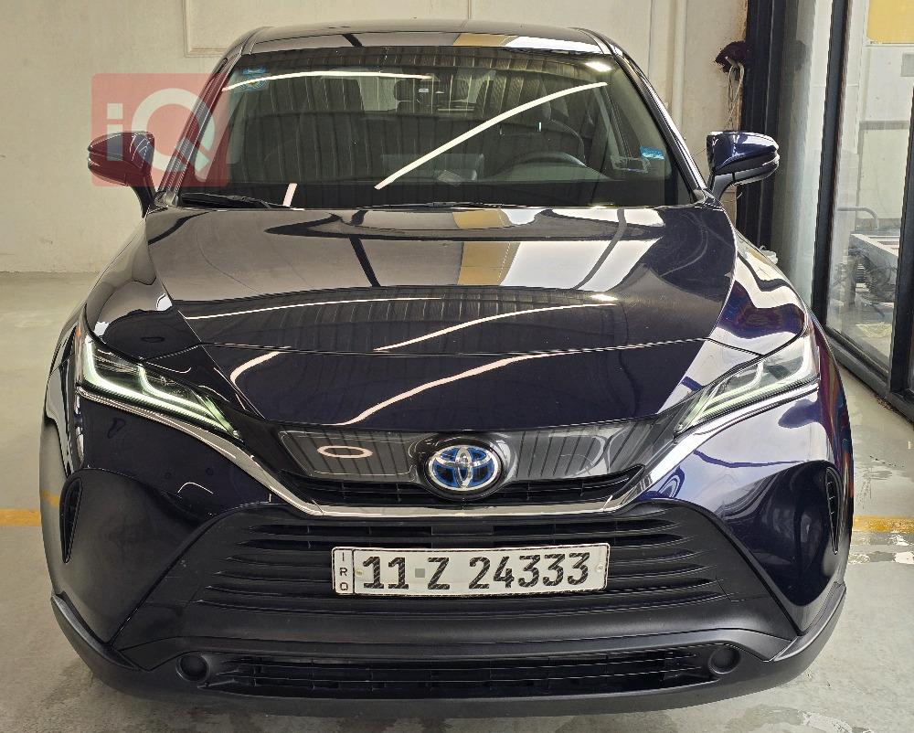 تويوتا فنزا